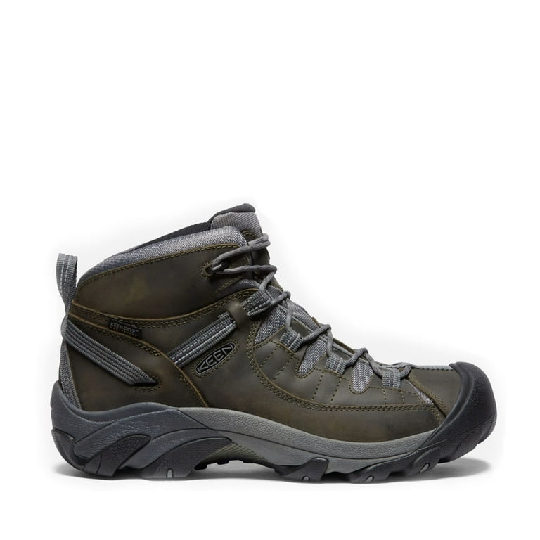 Keen Targhee Ii Mid Waterproof Mens Shoes Size 11 Color Charcoal