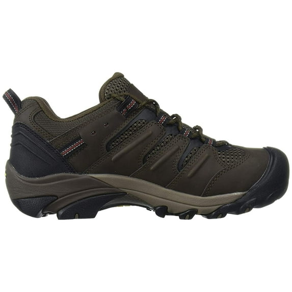 Keen Utility Lansing Low Cascade Brown/Fired Brick