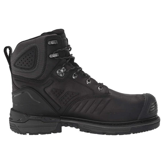 Keen Utility Philadelphia 6" Waterproof Carbon-Fiber Toe Black/Steel Grey