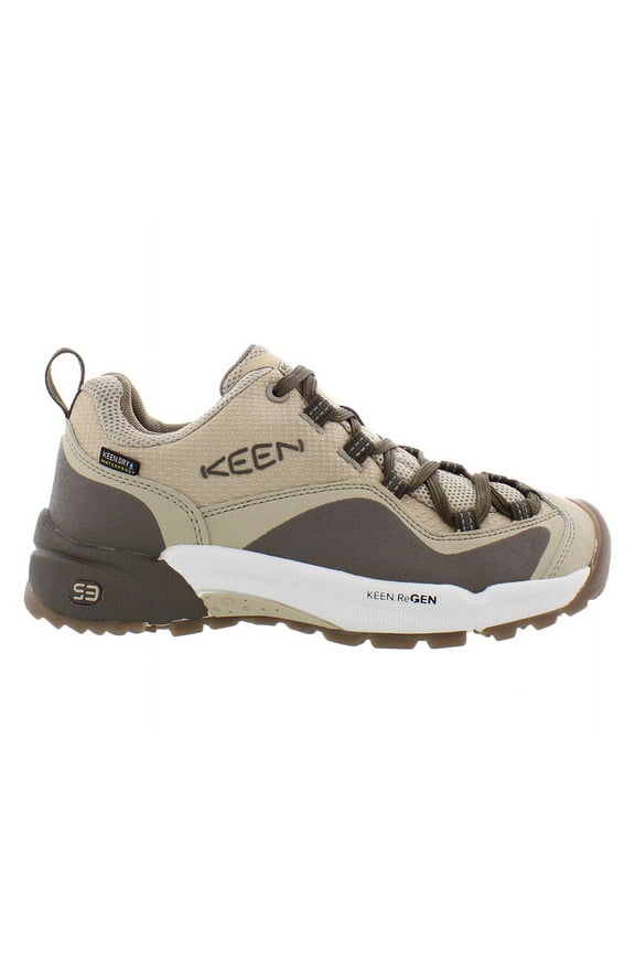 Wasatch Crest Waterproof Womens Shoes Size 9.5, Color: Beige
