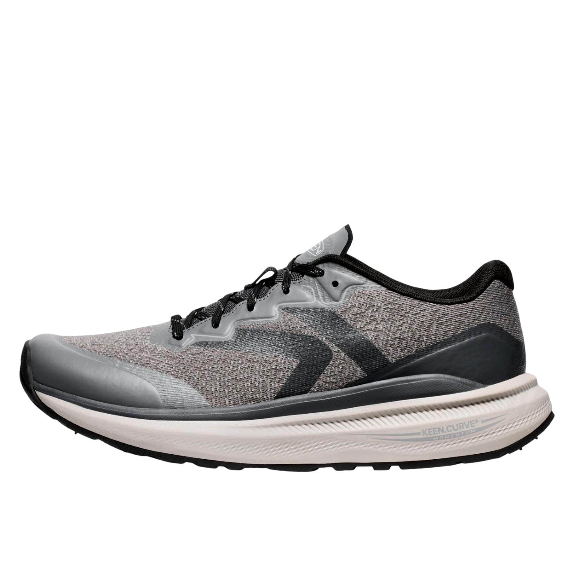 KEEN UNEEK 25.5cm/US7.5 グレー Men's UNEEK Magnet/Steel Grey Sandal | KEEN | KEEN Footwear