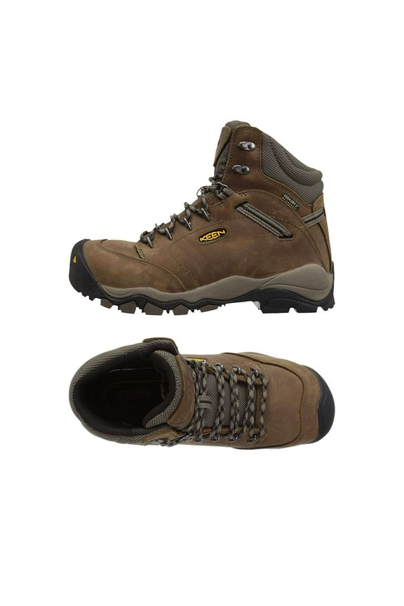 Women Canby Aluminum Toe Waterproof Hikers