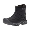thumbnail image 1 of Keen Women's Hoodoo Iii Low Zip-W Snow Boot, Black/Magnet, Size 6.0, 1 of 5