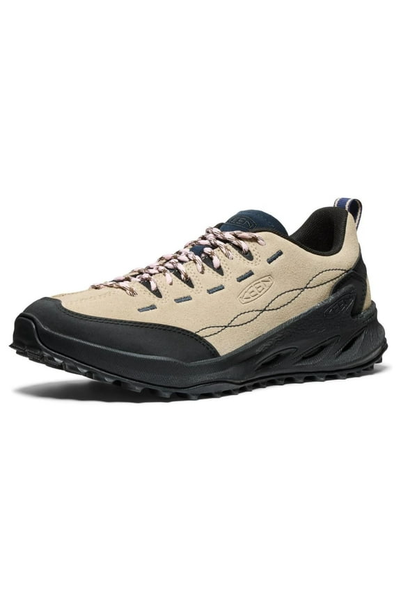 Women's Jasper Zionic Shoe, Safari/Pink, Size 9.5