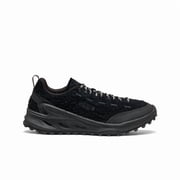Keen Womens Jasper Zionic Sneakers Hiking Shoe, Black/Black, Size 7