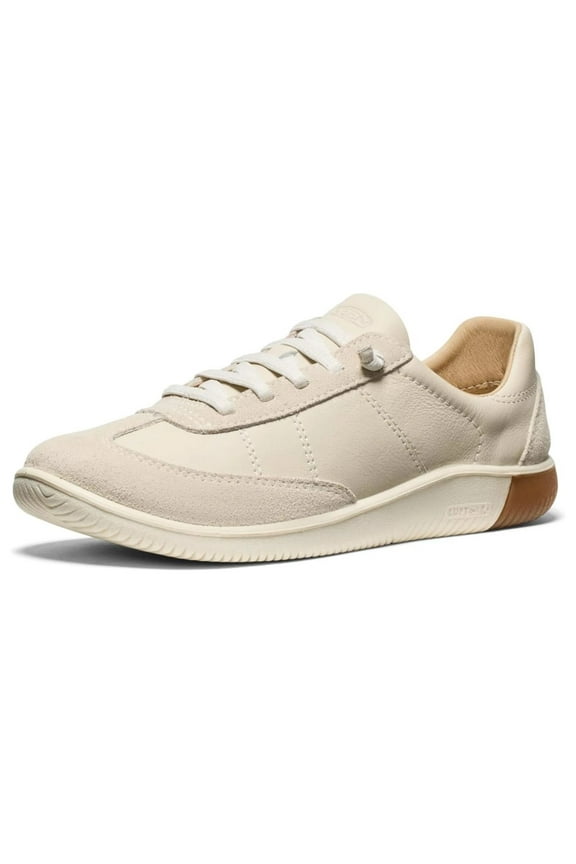 Women's KNX T-Toe Sneakers, Birch/Birch, Size 7