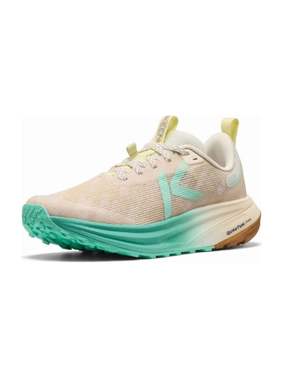Women's Roam Trail Running Shoe - Birch/Cabbage