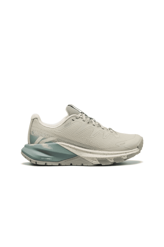 Women's Targhee Apex Waterproof Hiking Shoe, Abbey Stone/Birch, Size 9