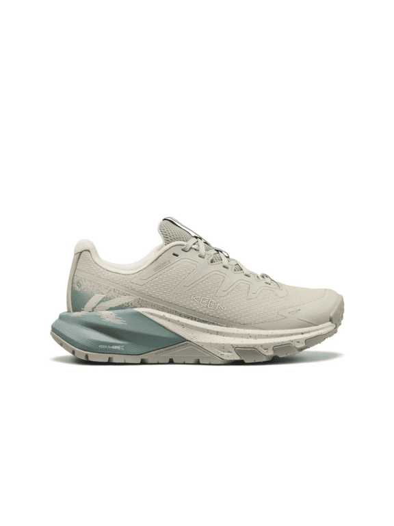 Women's Targhee Apex Waterproof Hiking Shoe, Abbey Stone/Birch, Size 9.5