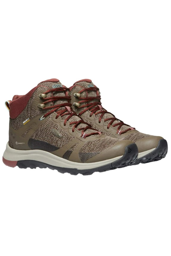 Women's Terradora Ii Waterproof Hiking Boot Soft Toe Olive 6 1/2 M  US
