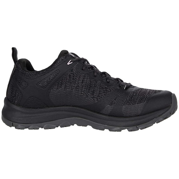 Keen Women's Waterproof Terradora Ii Shoe Size 5 in Black/magnet | Hiking Shoes
