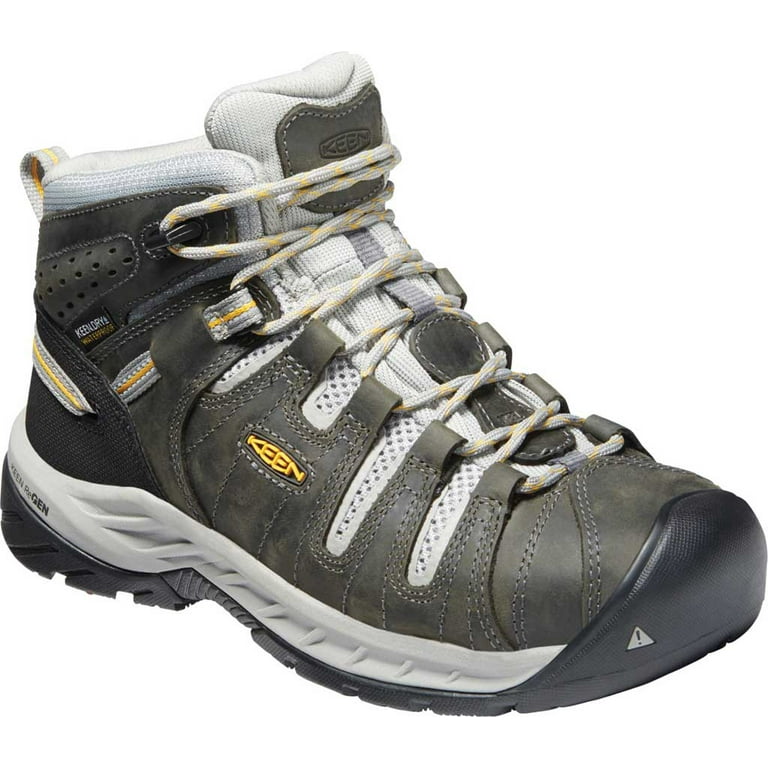 Keen Work Boot Steel Toe Women 8.5 W 1025242 Walmart