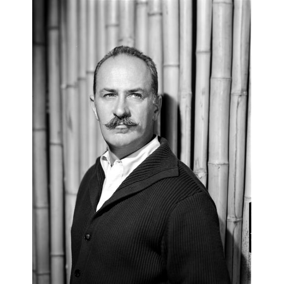 Keenan Wynn Side View Pose Close Up Portrait Photo Print (24 x 30)