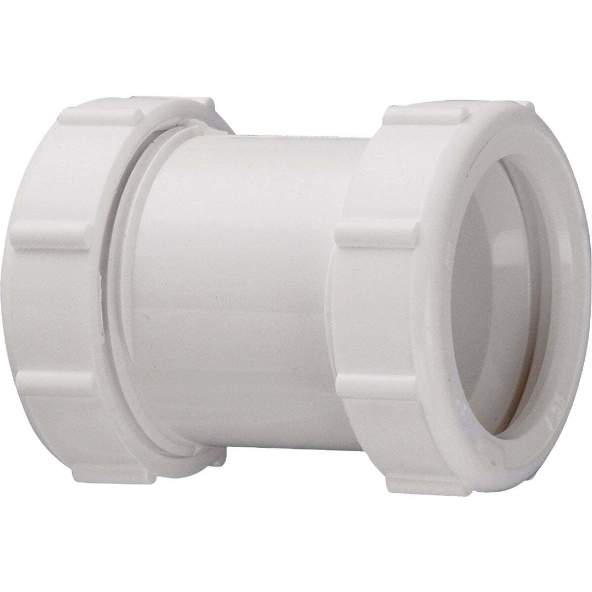Keeney 46WK Straight Extension Coupling Trap Adapter, 1-1/2 or 1-1/4 ...
