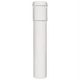 thumbnail image 1 of Plumb Pak PVC Extension Tube - Durable, Solvent Weld - 1.5 in x 12 in, White, 1 of 2