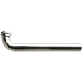 thumbnail image 1 of Keeney 1-1/2 In. x 20 In. Satin Nickel Waste Arm 2522SN, 1 of 3
