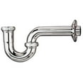 thumbnail image 1 of Plumb Pak 301K 1.25 in. Chrome Plated P Trap, 1 of 4