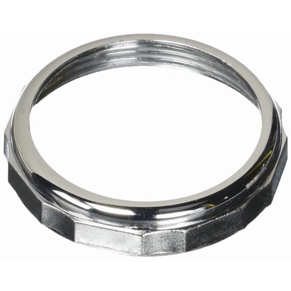 Keeney 2 In. x 2 In. Die-Cast Slip Joint Nut 919DK