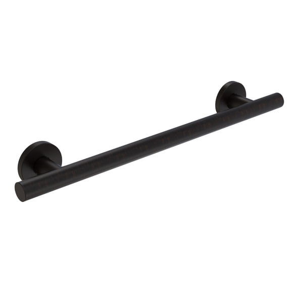 Keeney 2023-24VB Infinity Grab Bar, Oil Rubbed Bronze, 24 inch