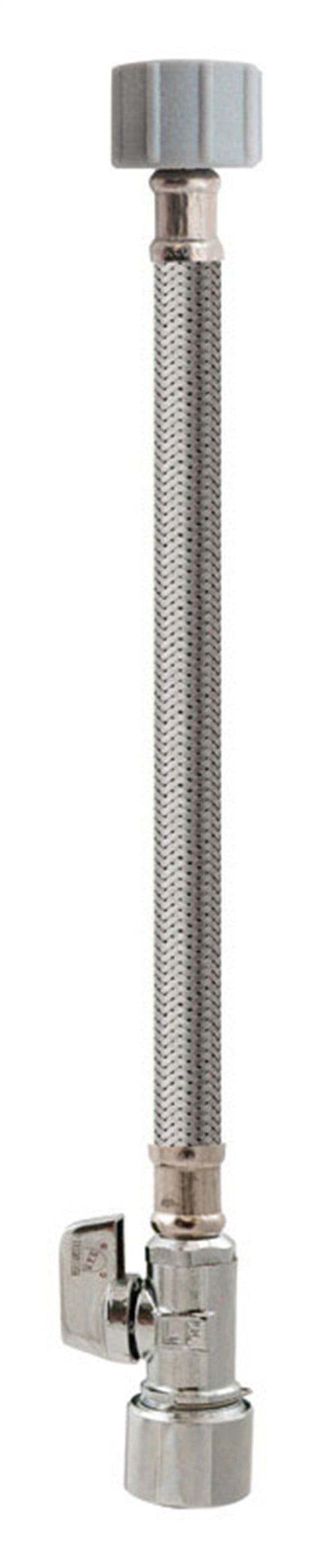 Keeney 2068PCPOLFC12K Quick Lock Valve 5/8 in Compression Stainless