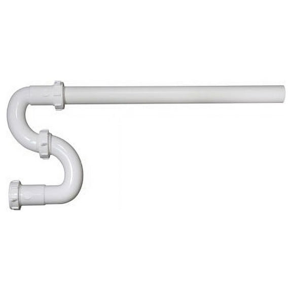 Keeney 270W S-Trap 1-1/4" Inlet, 1-1/4" Outlet