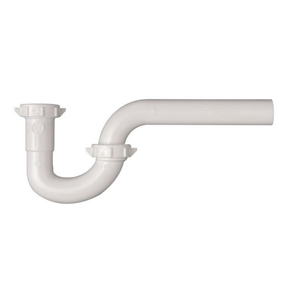 Keeney 400W P Trap Marvel Connector, Plastic, 1-1/2"