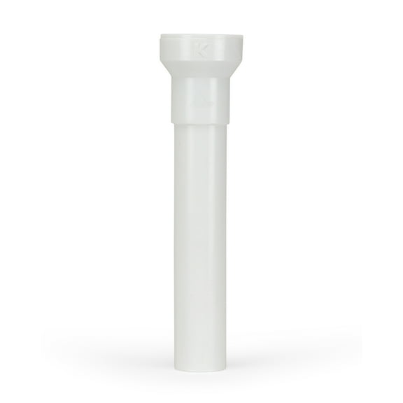 Keeney 42-8QLK Insta-Plumb 12 in. Plastic Extension Tube