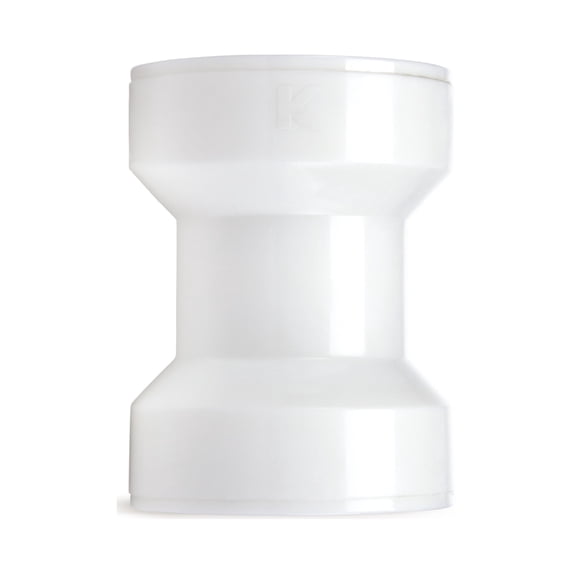 Keeney 46QLK Insta-Plumb 1-1/2 in. Plastic Straight Coupling