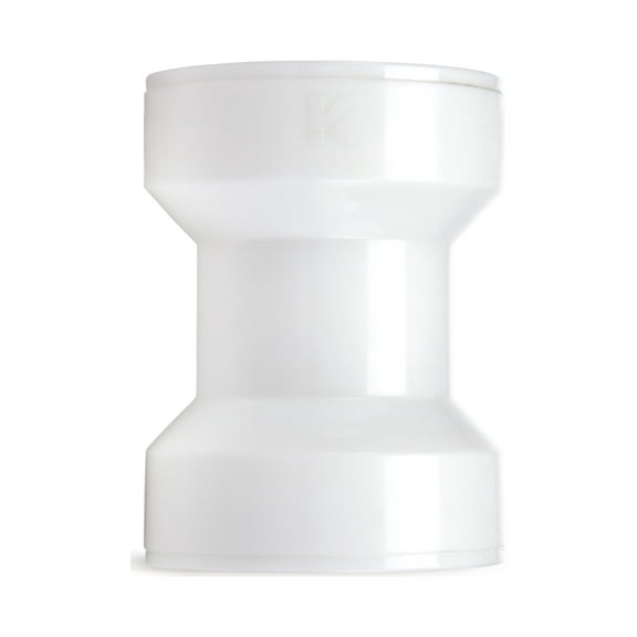 Keeney 46QLK Insta-Plumb 1-1/2 in. Plastic Straight Coupling