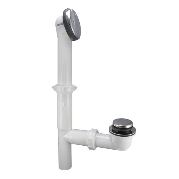 Tub Drain Linkage Assembly