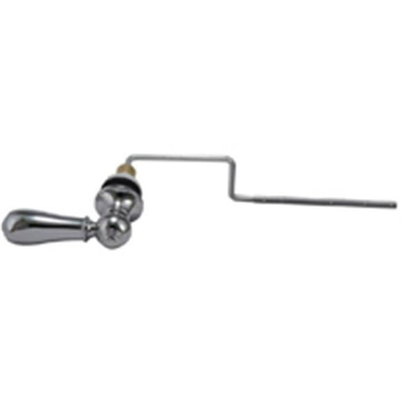 Keeney 836-71CPL Universal Decorative Toilet Tank Lever, Chrome