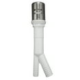 thumbnail image 1 of Keeney 85570BNK Dishwasher Air Gap with Cover in Brushed Nickel, 1 of 6
