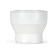 Keeney 96QLK Insta-Plumb 1-1/4 in. Plastic Trap Adapter