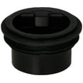 thumbnail image 1 of Rectorseal 2 Dia, HDPE, Black, Trap Seal, Drain Seal 97041, 1 of 4
