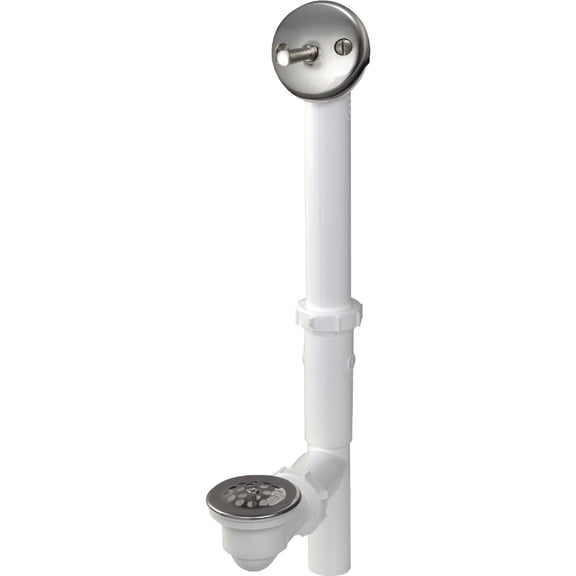 Keeney Bn Triplever Bath Drain 64WDSBN