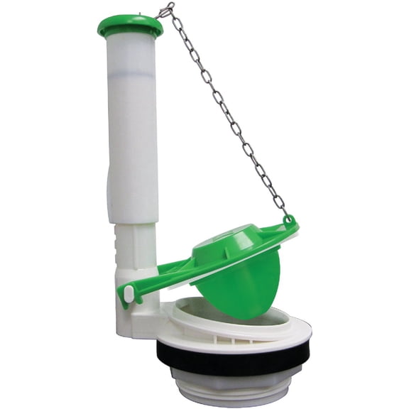 Keeney K835-12 Flush Valve, Plastic