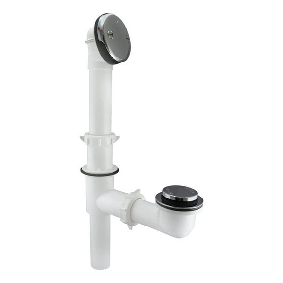 DRAIN BATH TRIAD TIP TOE (Pack of 1)