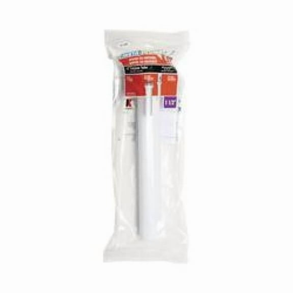 EXTENSION TUBE WHITE 12" (Pack of 1)