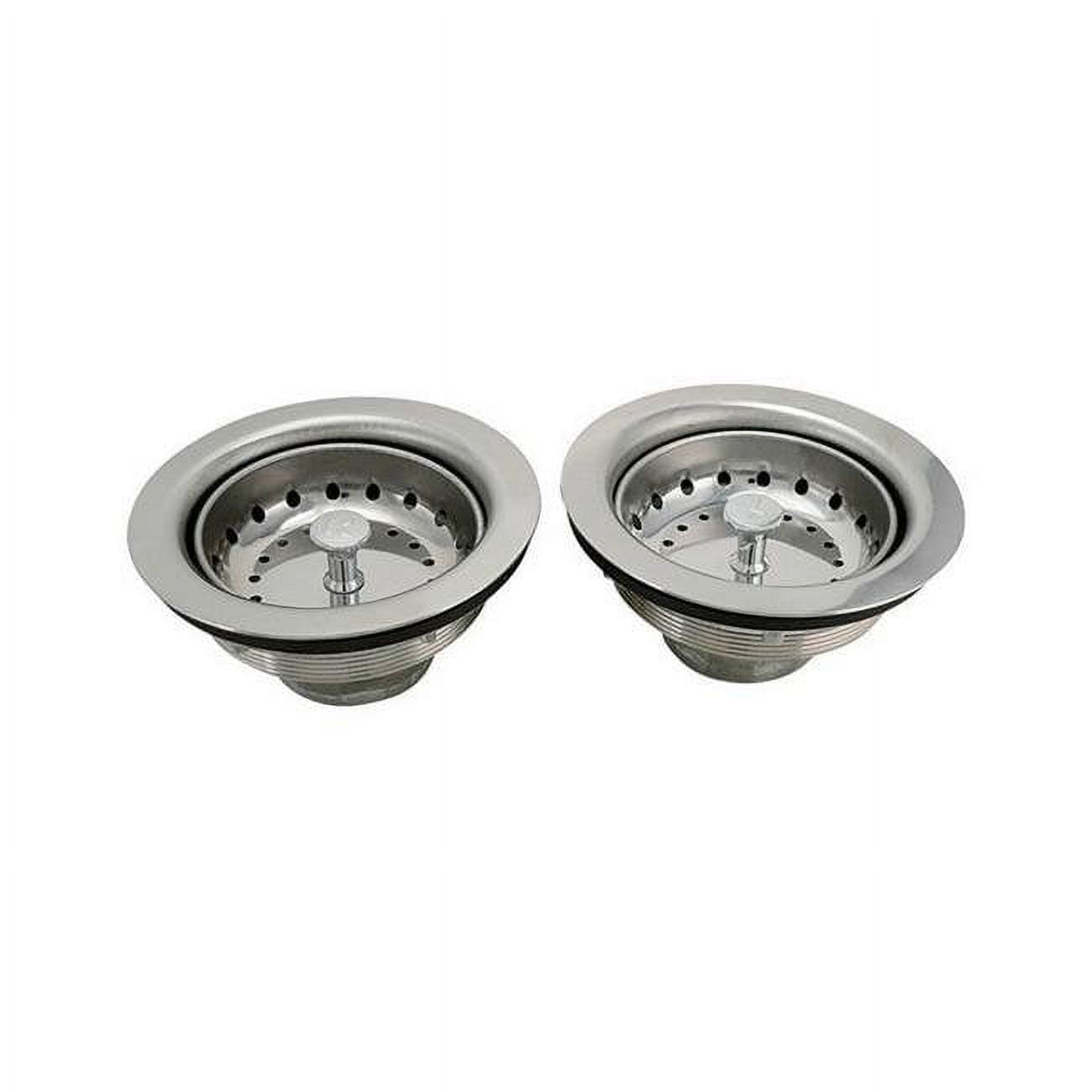 Keeney K54142 Stainless Steel Strainer