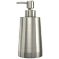 Keeney K614DSBN Premium Countertop Soap or Lotion Dispenser with Large