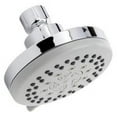 thumbnail image 1 of Keeney K702CP Stylewise 5 Function Shower Head, Polished Chrome, 1 of 7