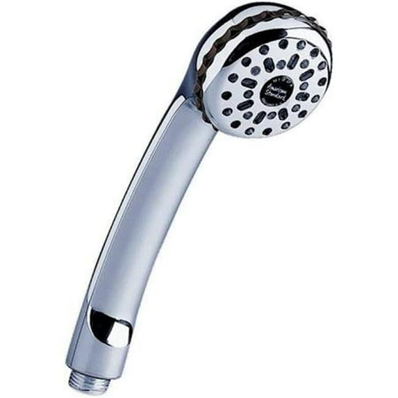 Keeney K710CP Stylewise Rain Showerhead with Enhanced Spray, Polished Chrome