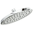 thumbnail image 1 of Keeney K711CP Stylewise Rain Shower Head with Full Coverage Spray, Chrome, 1 of 8