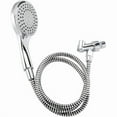 thumbnail image 1 of Keeney K747CP Stylewise 5 Function Handheld Shower Kit, Polished Chrome, 1 of 6