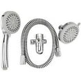 thumbnail image 1 of Keeney K751CP Stylewise 5 Function, 3 Way Shower Head Kit, Polished Chrome, 1 of 8