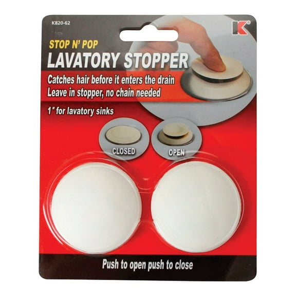 LAVATORY STOP 1" (Pack of 1)