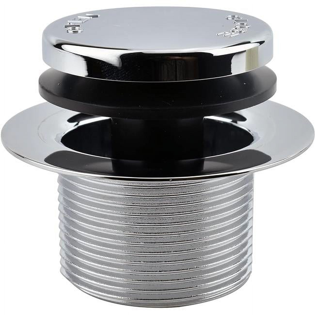 Keeney (K82620PC) Foot Lok Stop Tub Drain Replacement Assembly