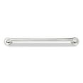 thumbnail image 1 of Keeney 901PS-DF1 1.25 x 16 in. Polished Stainless Steel Grab Bar with Designer Flange, 1 of 14