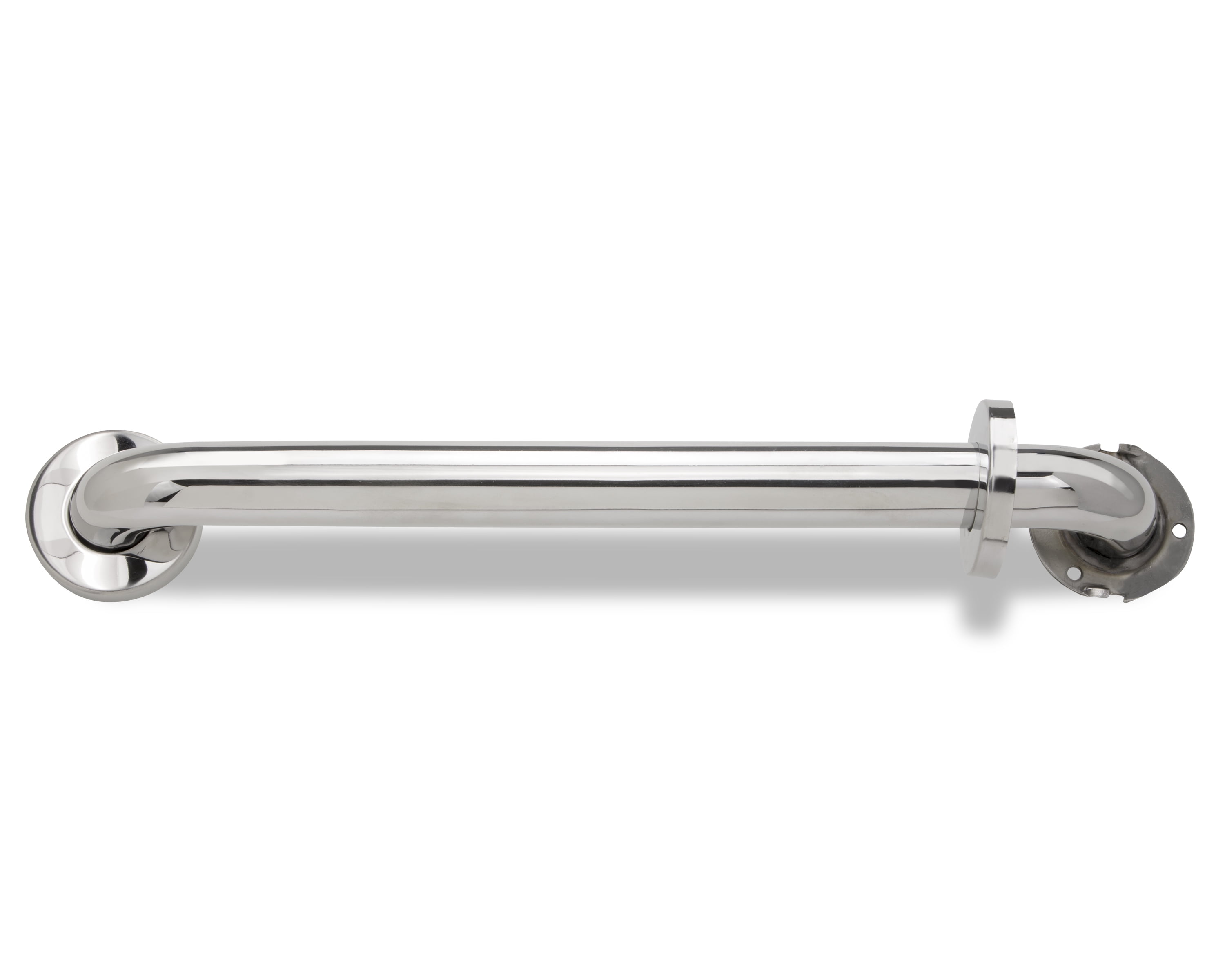 Keeney PP1911PS 1.5 x 42 in. Straight Polished Stainless Steel Grab Bar
