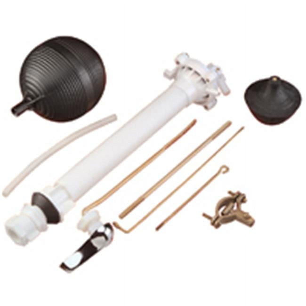 Keeney PP8303 AntiSiphon Toilet Tank Repair Kit for Tanks 12 in. or